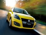 Suzuki Swift Sport 5-Door 2013 года